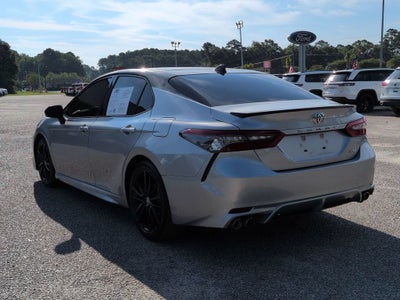 2023 Toyota Camry XSE