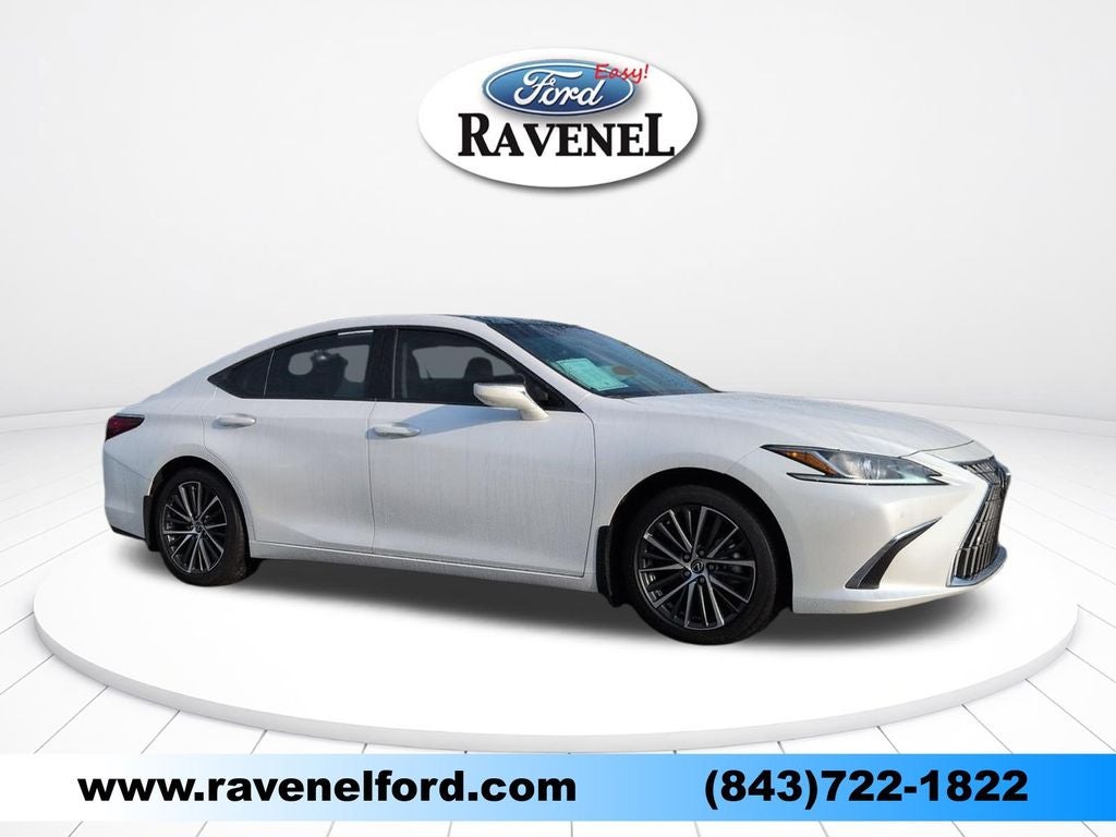 2025 Lexus ES 350