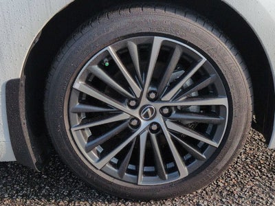 2025 Lexus ES 350