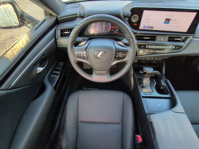 2025 Lexus ES 350