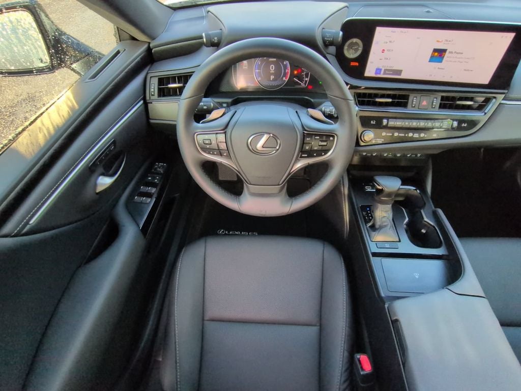 2025 Lexus ES 350