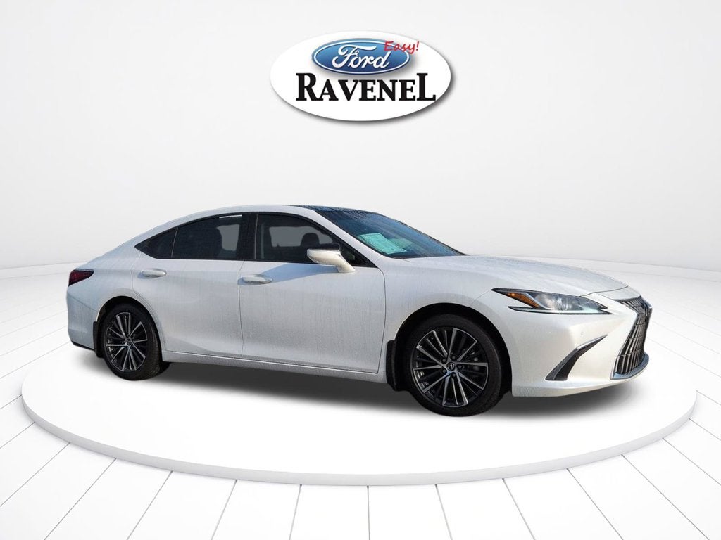 2025 Lexus ES 350