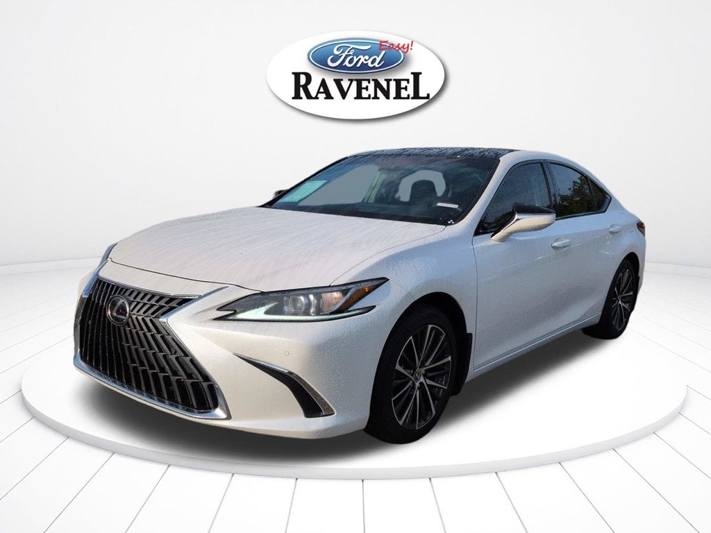 2025 Lexus ES 350