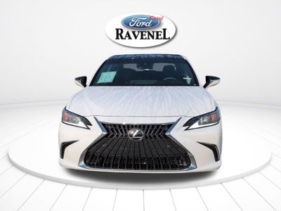 2025 Lexus ES 350
