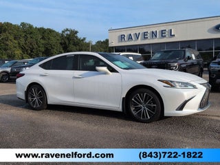 2025 Lexus ES 350