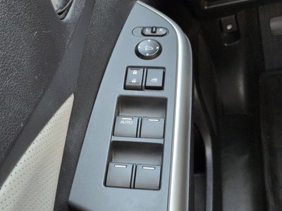 2016 Honda CR-V Touring