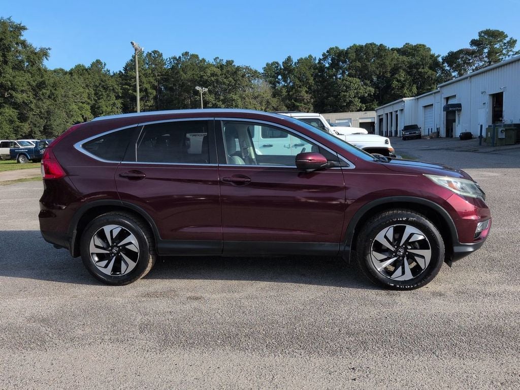 2016 Honda CR-V Touring