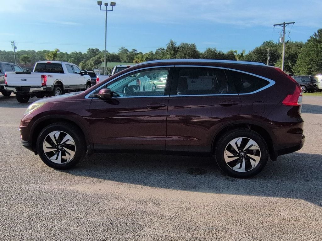 2016 Honda CR-V Touring