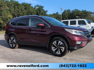 2016 Honda CR-V Touring