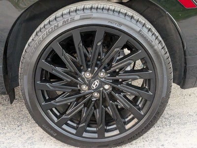 2024 Hyundai Santa Fe Calligraphy