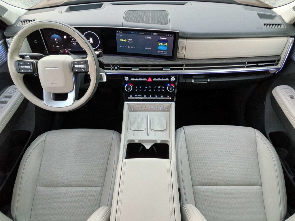2024 Hyundai Santa Fe Calligraphy