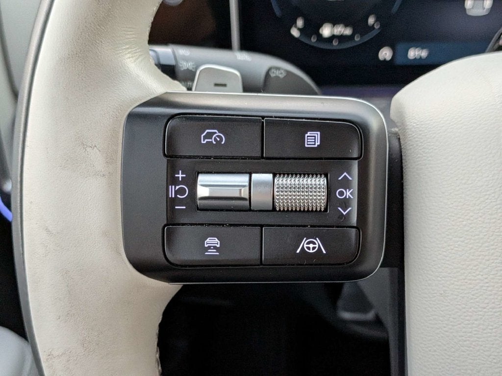 2024 Hyundai Santa Fe Calligraphy