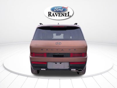 2024 Hyundai Santa Fe Calligraphy