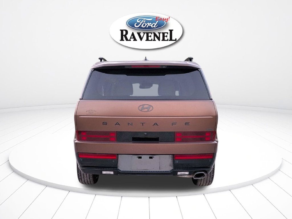 2024 Hyundai Santa Fe Calligraphy