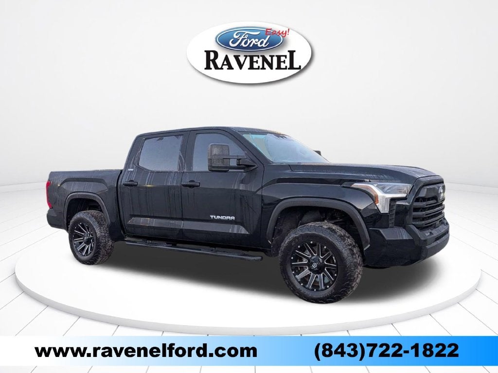 2024 Toyota Tundra SR5
