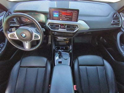 2022 BMW X3 sDrive30i