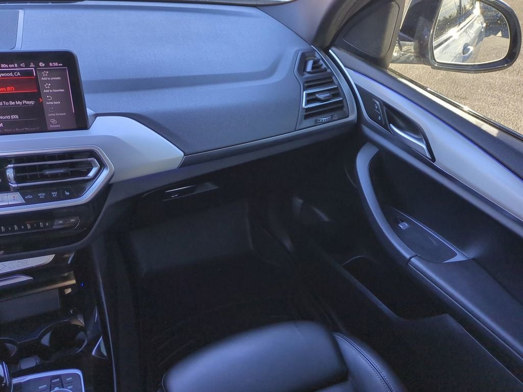 2022 BMW X3 sDrive30i