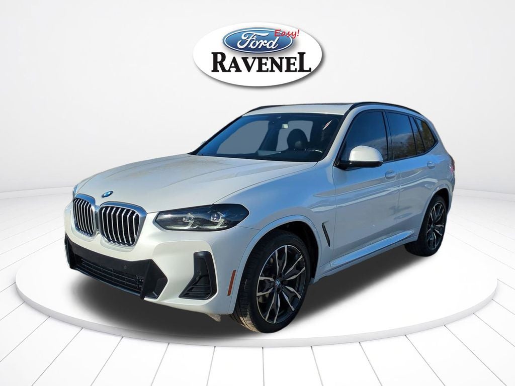 2022 BMW X3 sDrive30i