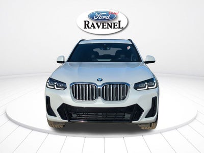 2022 BMW X3 sDrive30i