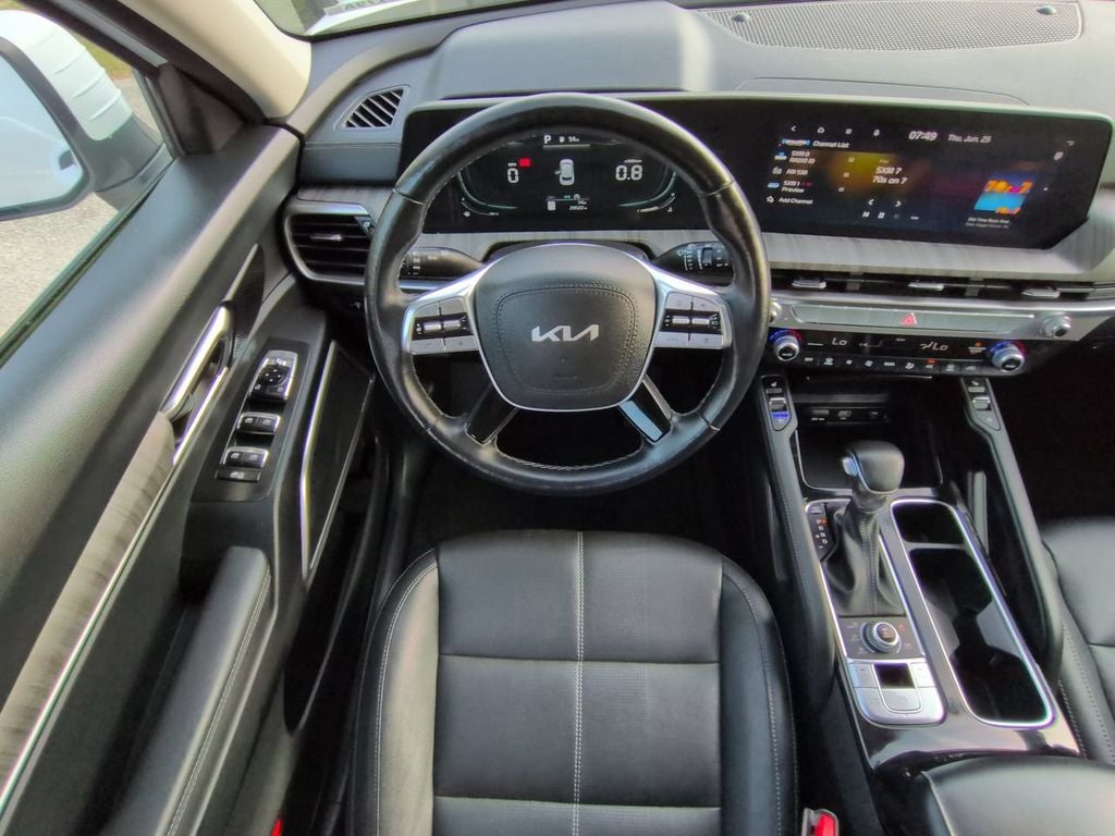 2024 Kia Telluride EX
