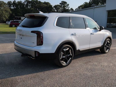 2024 Kia Telluride EX