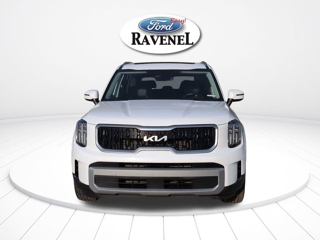 2024 Kia Telluride EX