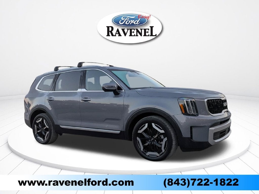 2024 Kia Telluride EX