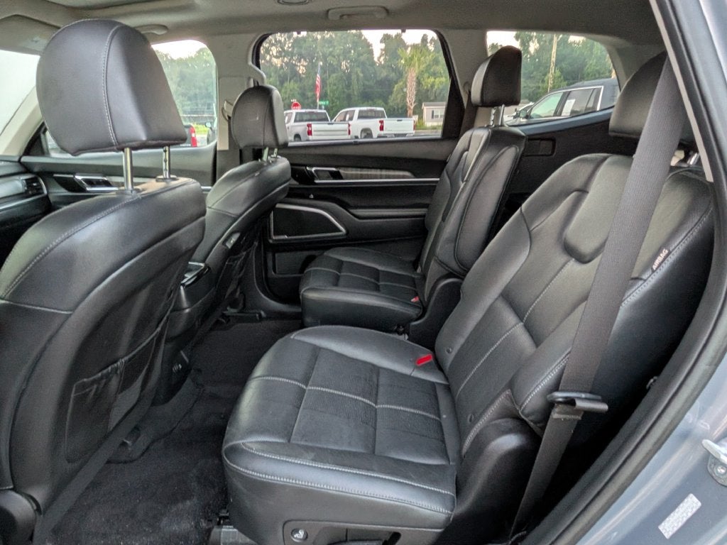 2024 Kia Telluride EX