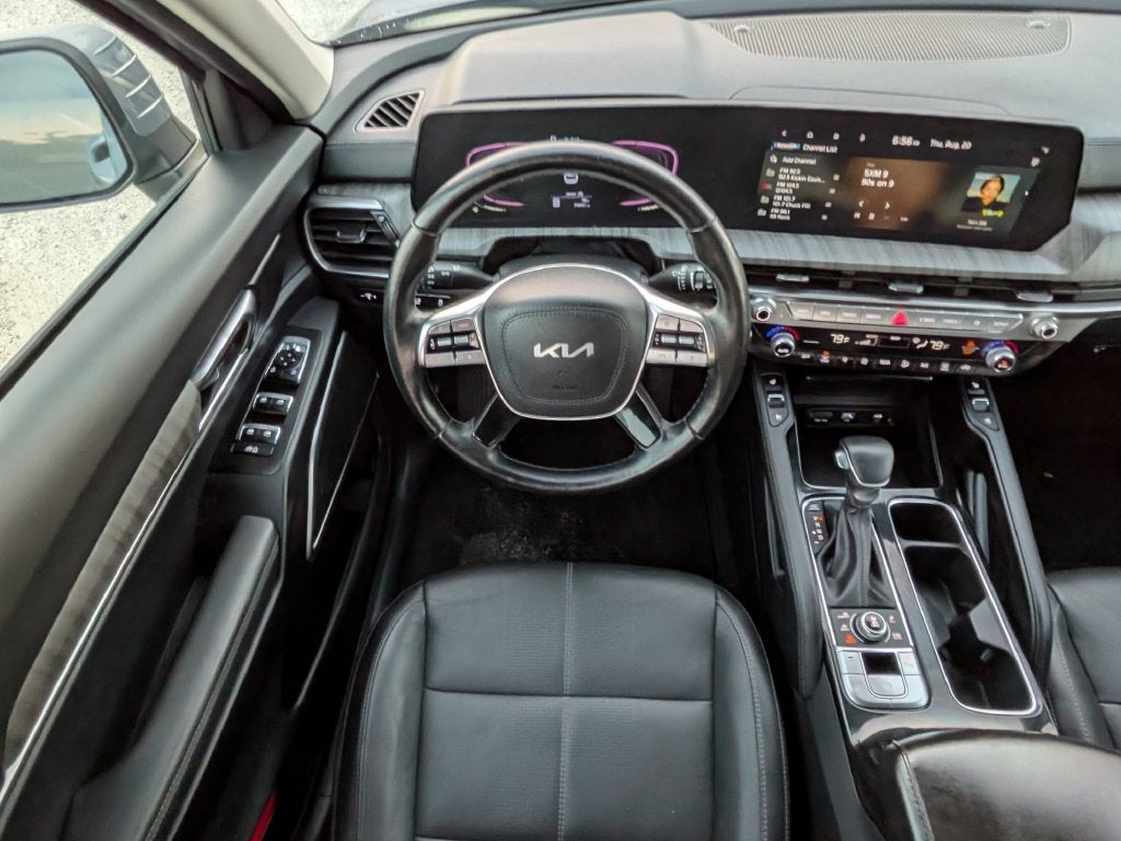 2024 Kia Telluride EX