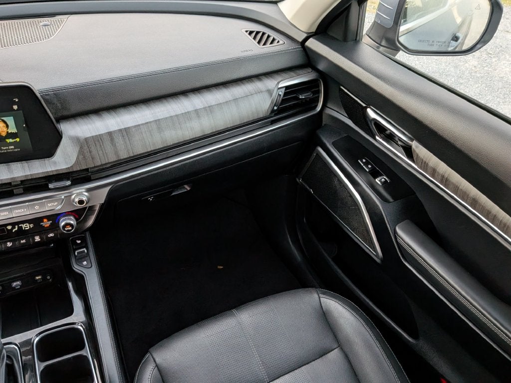 2024 Kia Telluride EX