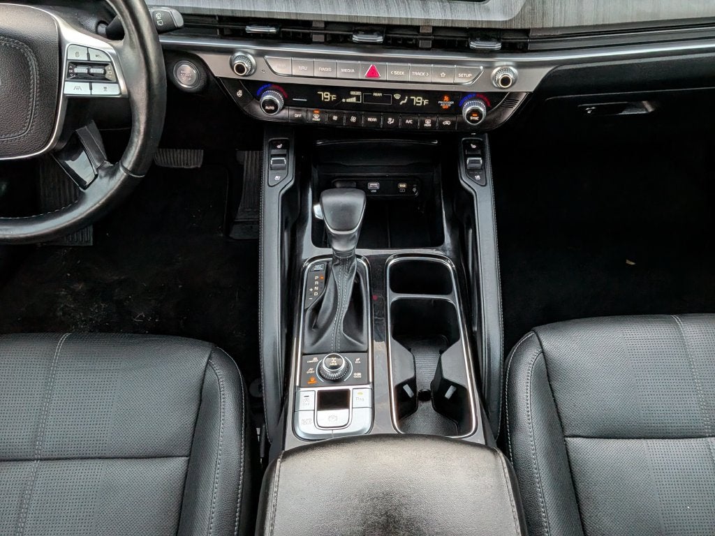 2024 Kia Telluride EX