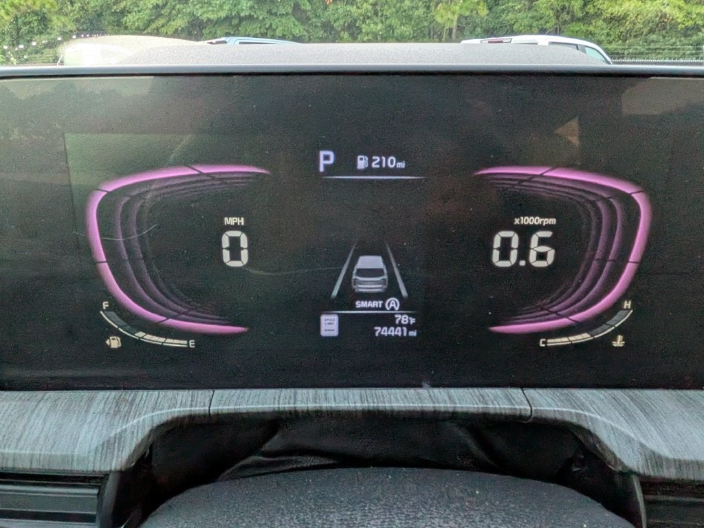 2024 Kia Telluride EX