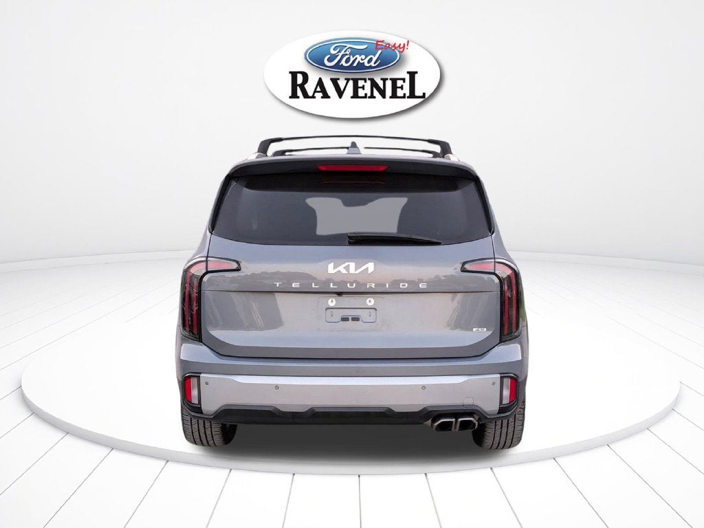 2024 Kia Telluride EX