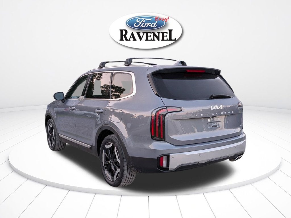 2024 Kia Telluride EX