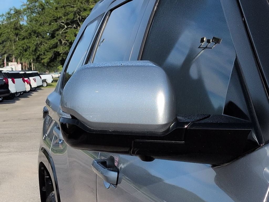 2024 Toyota Sequoia Platinum