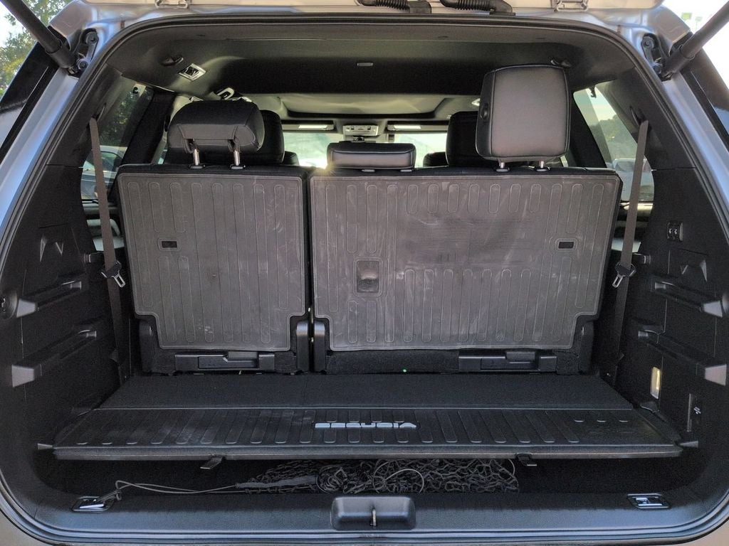 2024 Toyota Sequoia Platinum