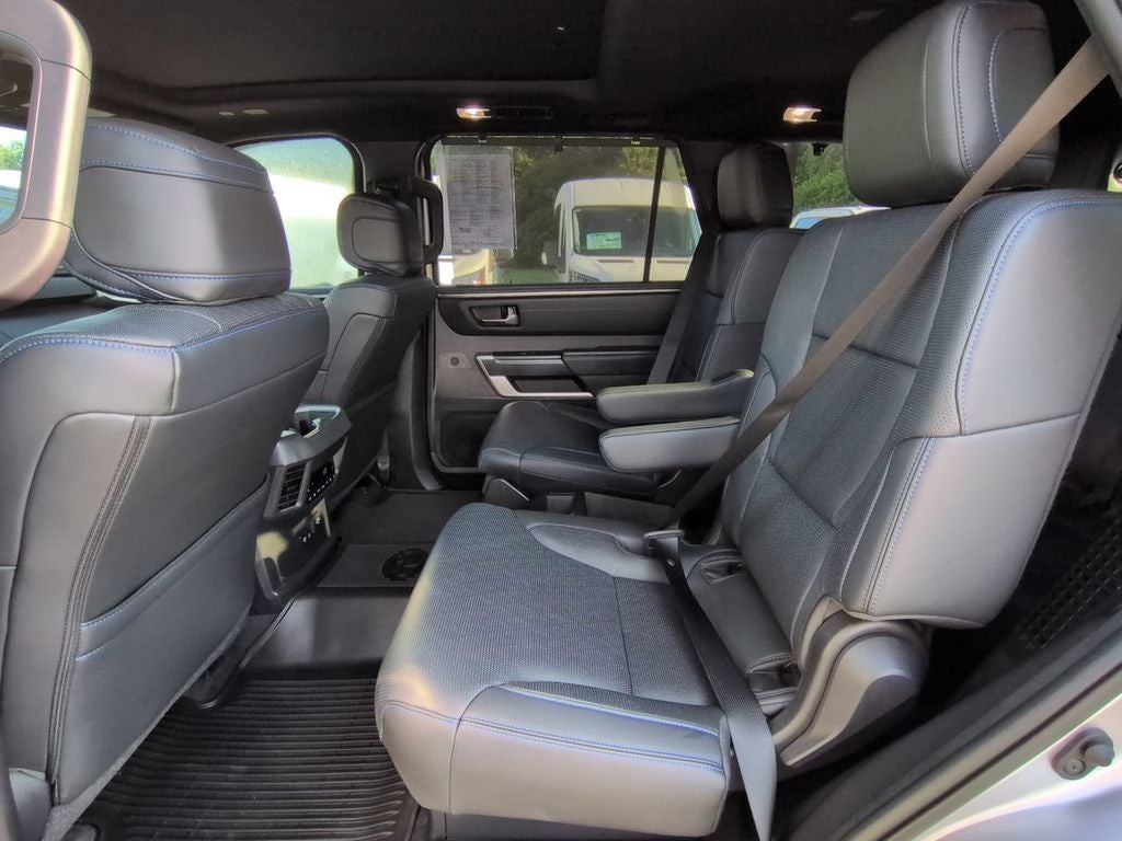 2024 Toyota Sequoia Platinum