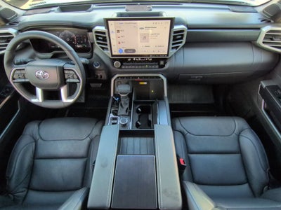 2024 Toyota Sequoia Platinum