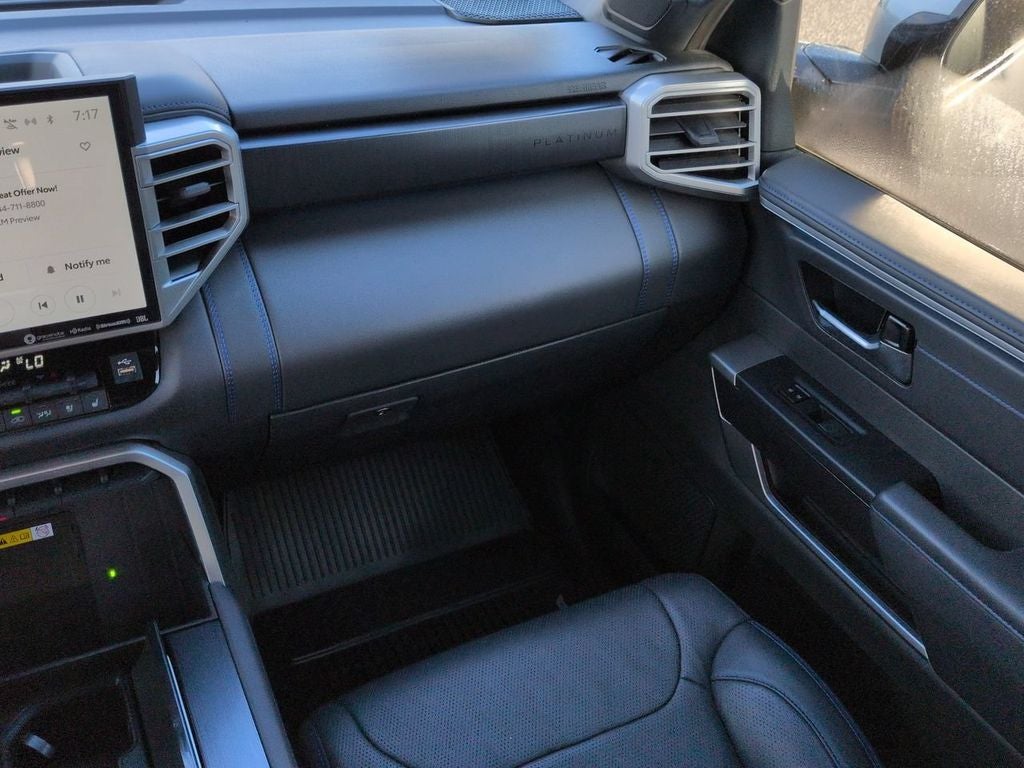 2024 Toyota Sequoia Platinum