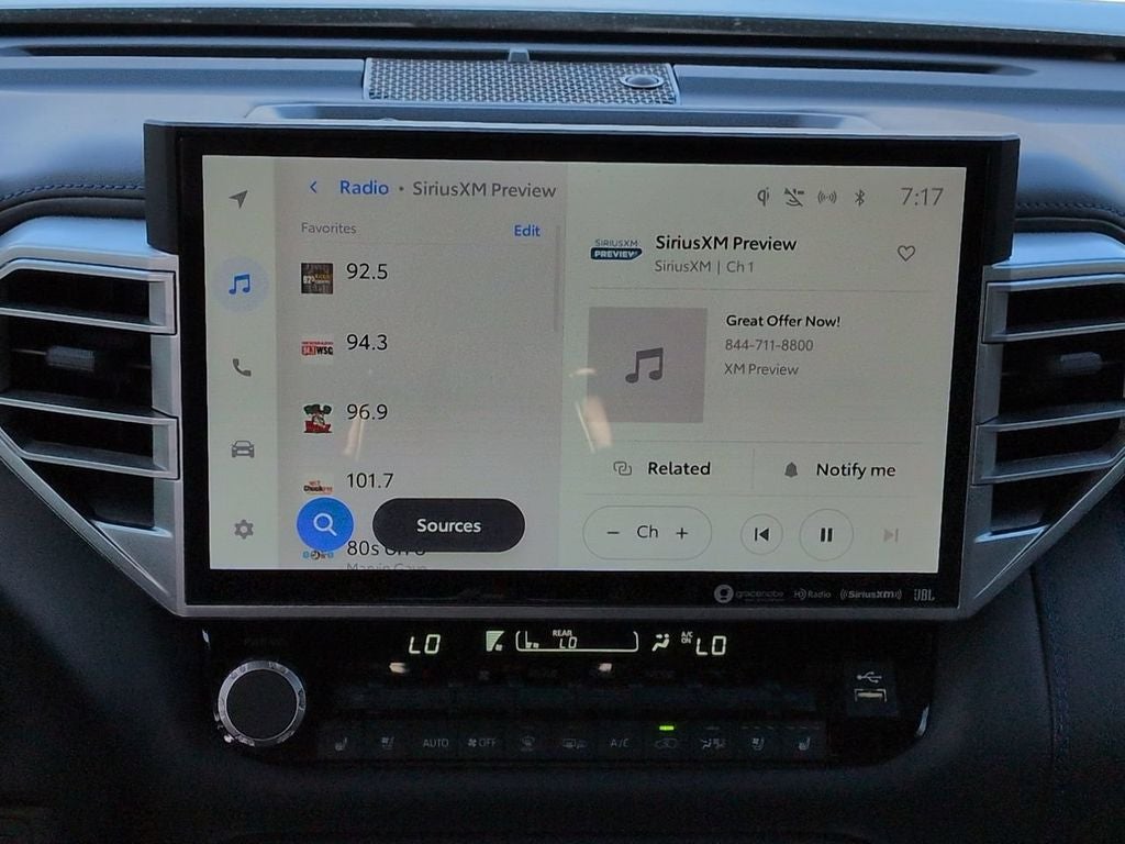 2024 Toyota Sequoia Platinum