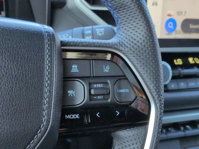 2024 Toyota Sequoia Platinum