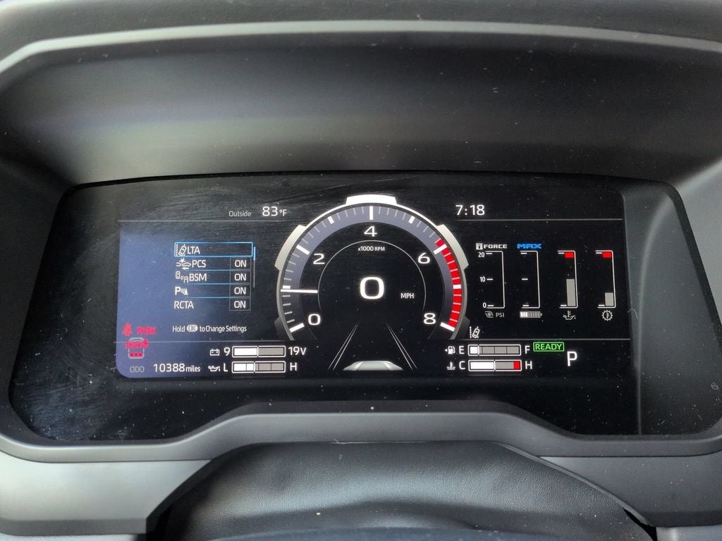2024 Toyota Sequoia Platinum