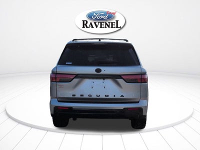 2024 Toyota Sequoia Platinum