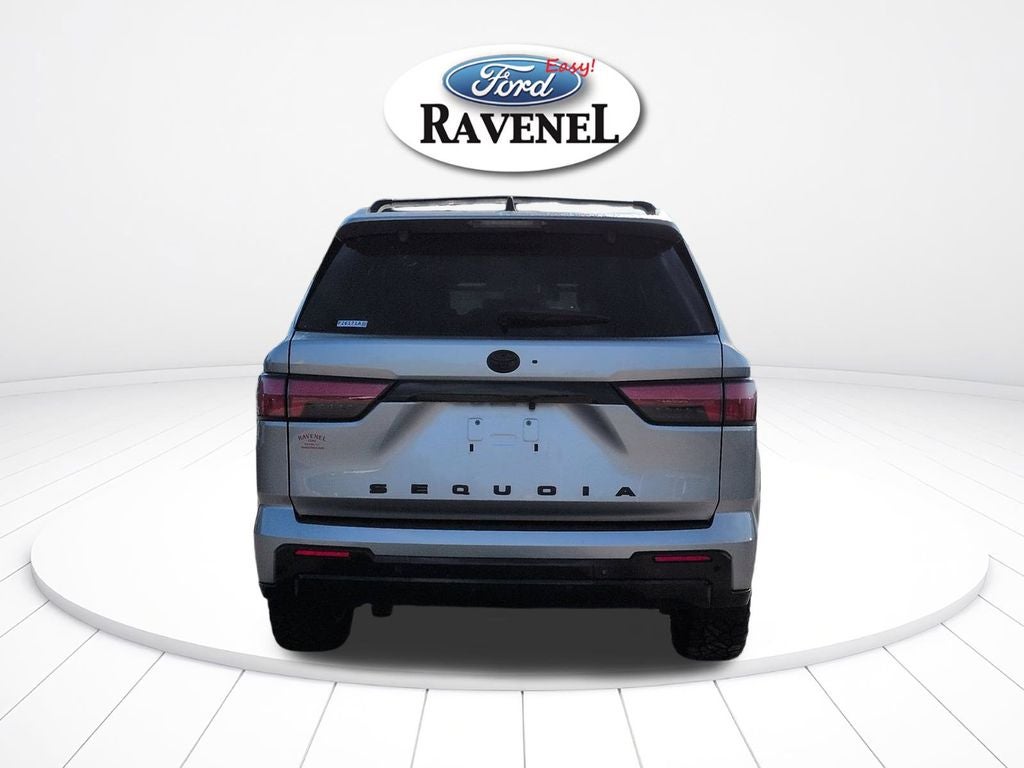 2024 Toyota Sequoia Platinum