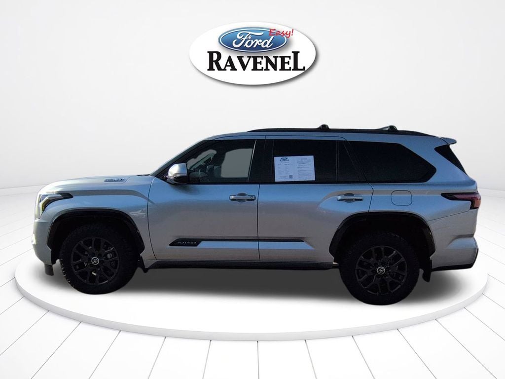 2024 Toyota Sequoia Platinum