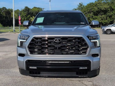 2024 Toyota Sequoia Platinum