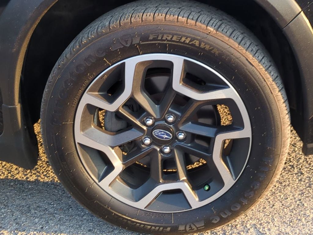 2017 Subaru Crosstrek 2.0i Limited