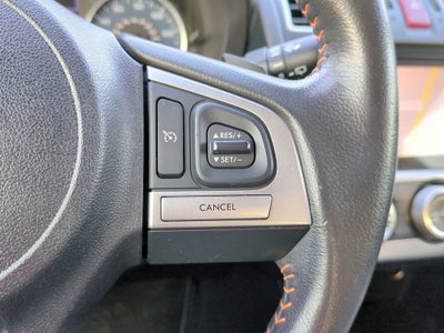 2017 Subaru Crosstrek 2.0i Limited