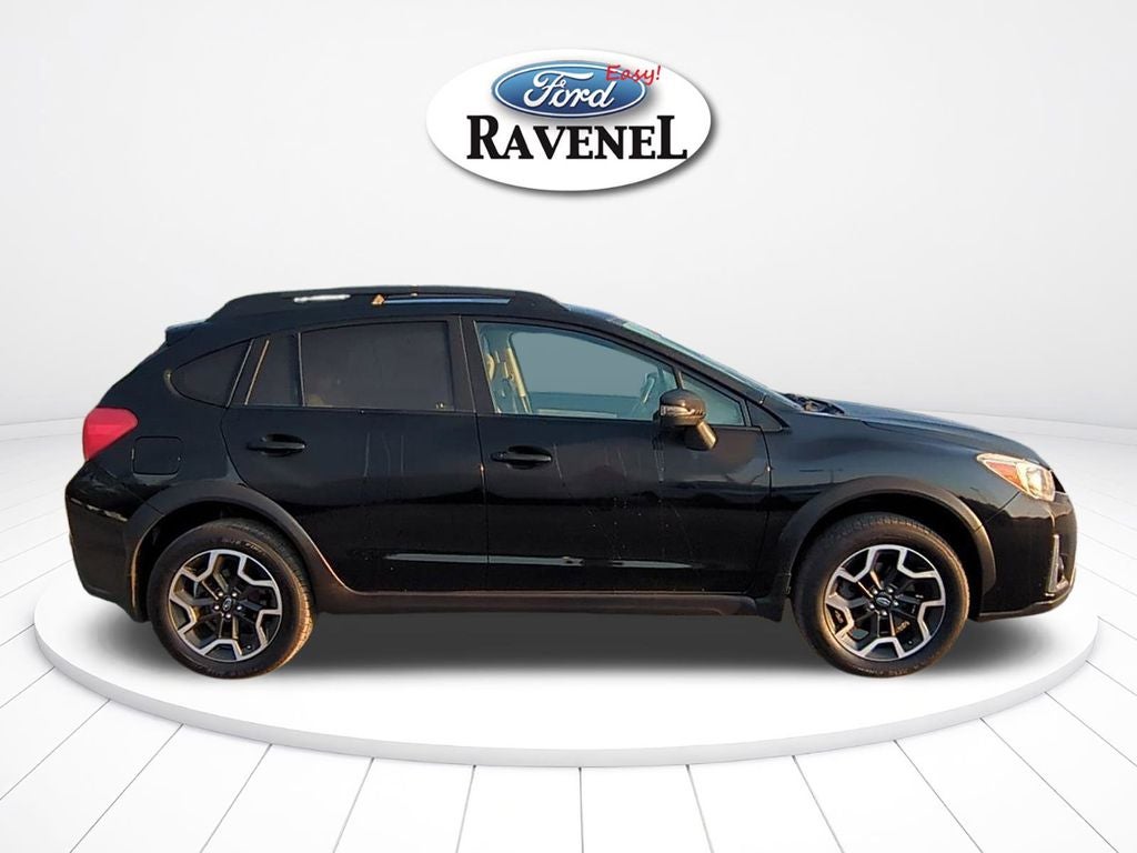 2017 Subaru Crosstrek 2.0i Limited