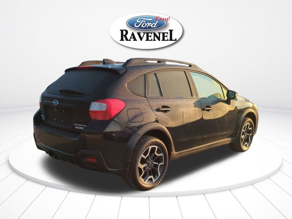 2017 Subaru Crosstrek 2.0i Limited